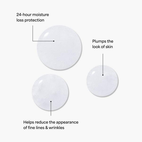 Ulta TULA  24-7 Ultra Hydration Triple-Hydra Complex Day & Night Serum