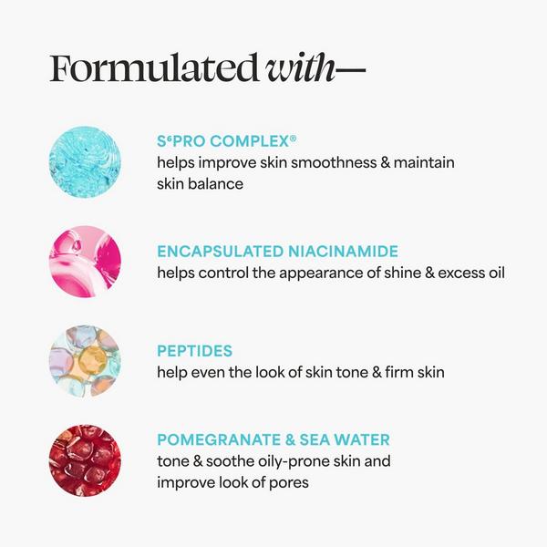 Ulta TULA  24-7 Weightless Moisture Day & Night Gel Cream