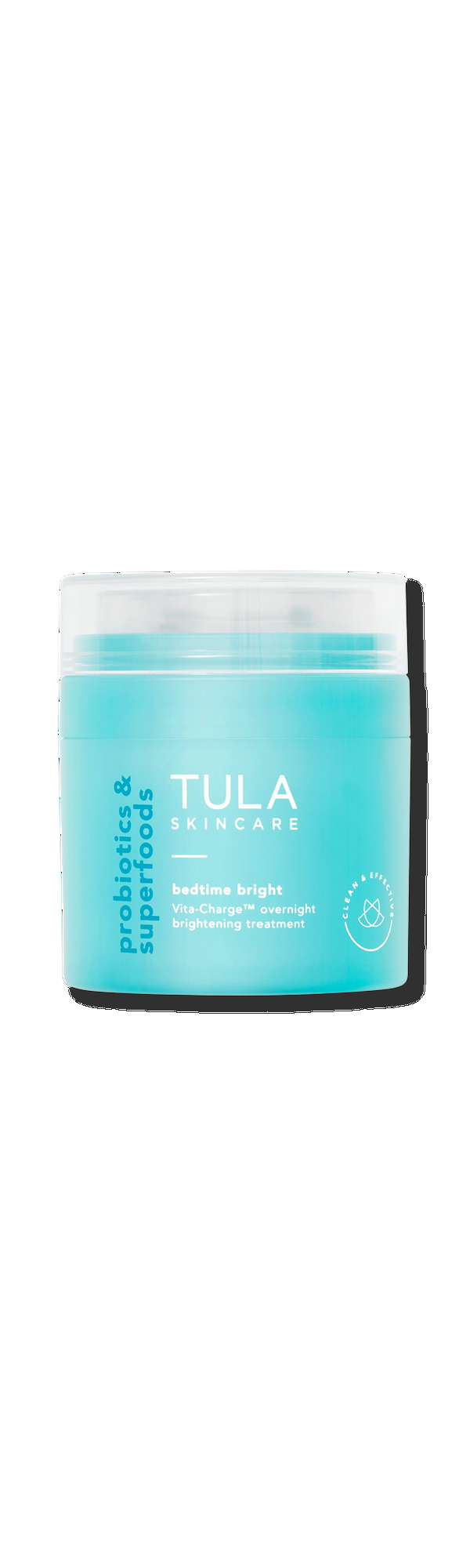 Ulta TULA  Bedtime Bright Vita-Charge Overnight Brightening Treatment