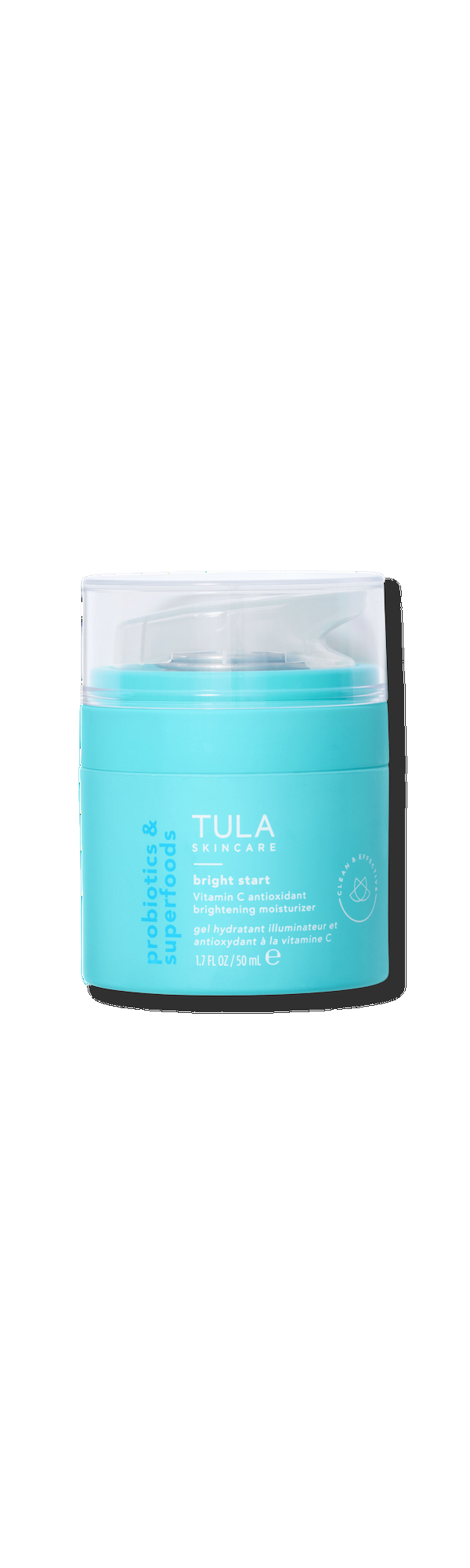 Ulta TULA  Bright Start Vitamin C Antioxidant Brightening Moisturizer