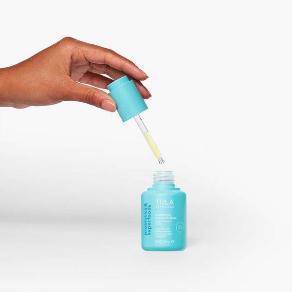 Ulta TULA  Brightening Treatment Drops Triple Vitamin C Serum