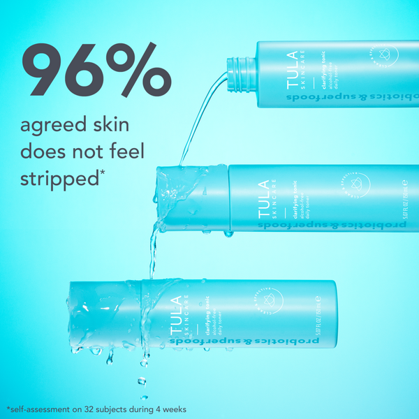 Ulta TULA  Clarifying Tonic Alcohol-Free Daily Toner