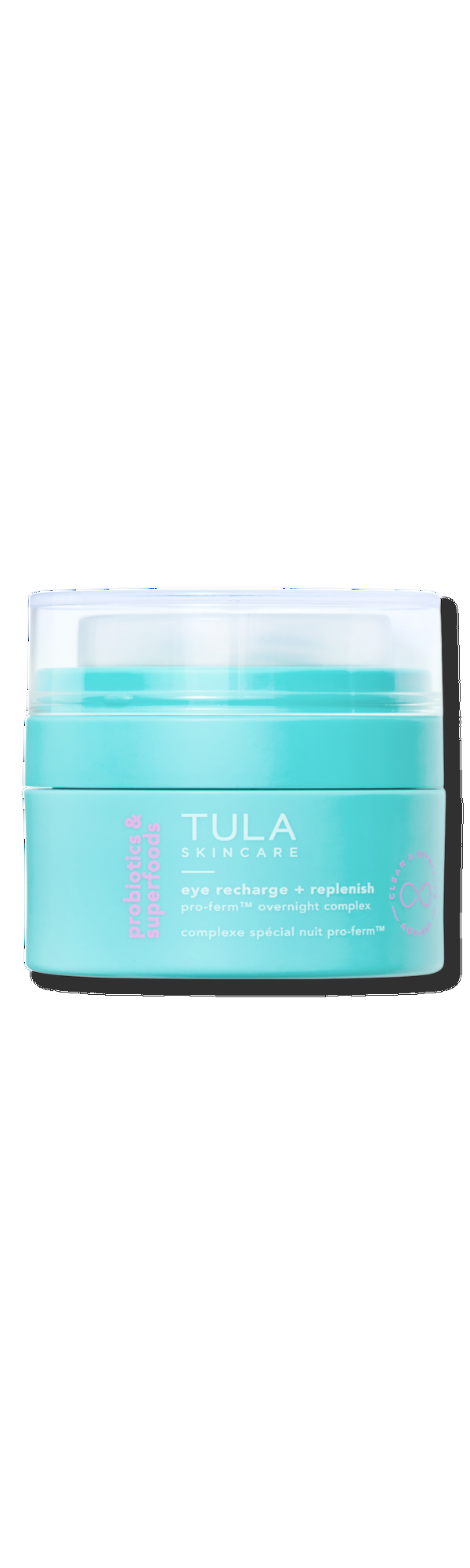 Ulta TULA  Eye Recharge + Replenish Pro-Ferm Overnight Eye Cream