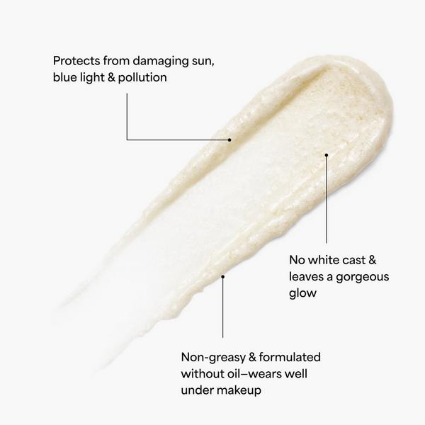 Ulta TULA  Protect + Glow Daily Sunscreen Gel Broad Spectrum SPF 30