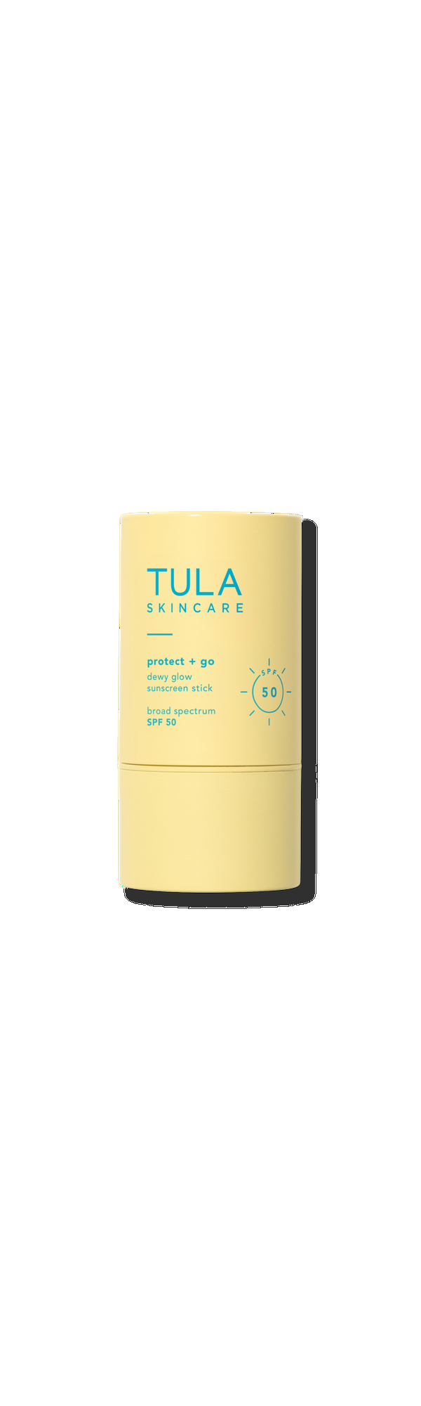 Ulta TULA  Protect + Go Dewy Glow Sunscreen Stick SPF 50