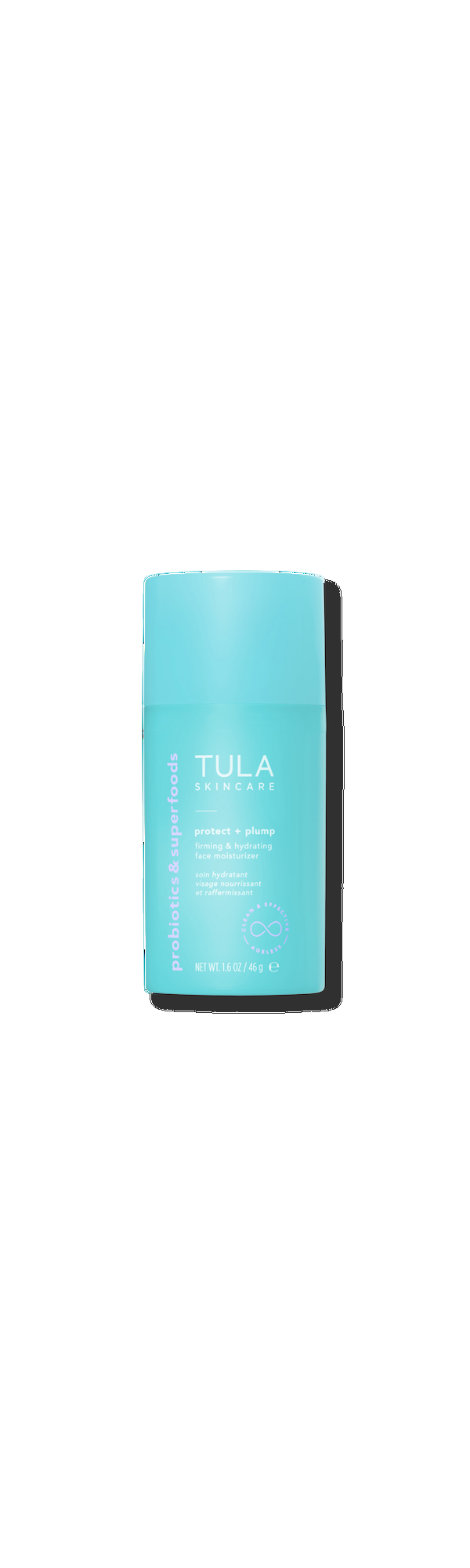Ulta TULA  Protect + Plump Firming & Hydrating Face Moisturizer
