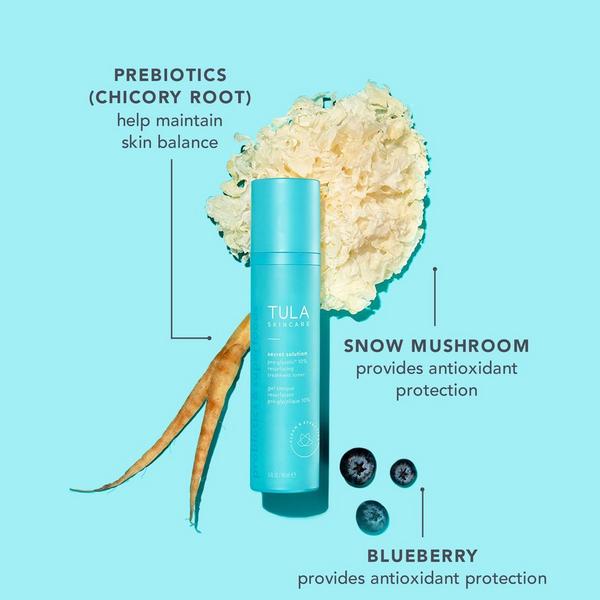 Ulta TULA  Secret Solution Pro-Glycolic 10% Resurfacing Toner