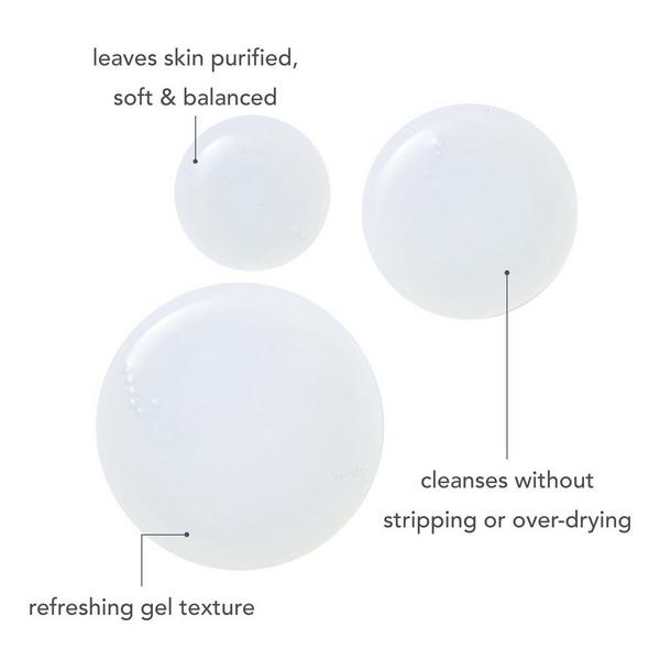 Ulta TULA  The Cult Classic Fragrance Free Purifying Face Cleanser