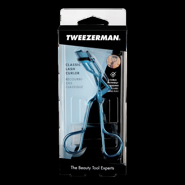 Ulta Tweezerman  Bell Bottom Blue Classic Eyelash Curler