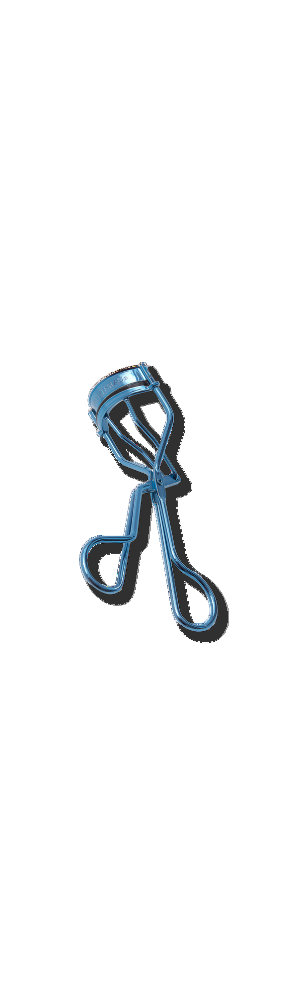 Ulta Tweezerman  Bell Bottom Blue Classic Eyelash Curler