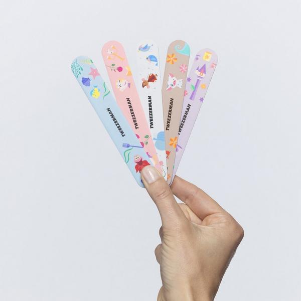 Ulta Tweezerman  Disney's Forever Friends Nail File 5 Pack