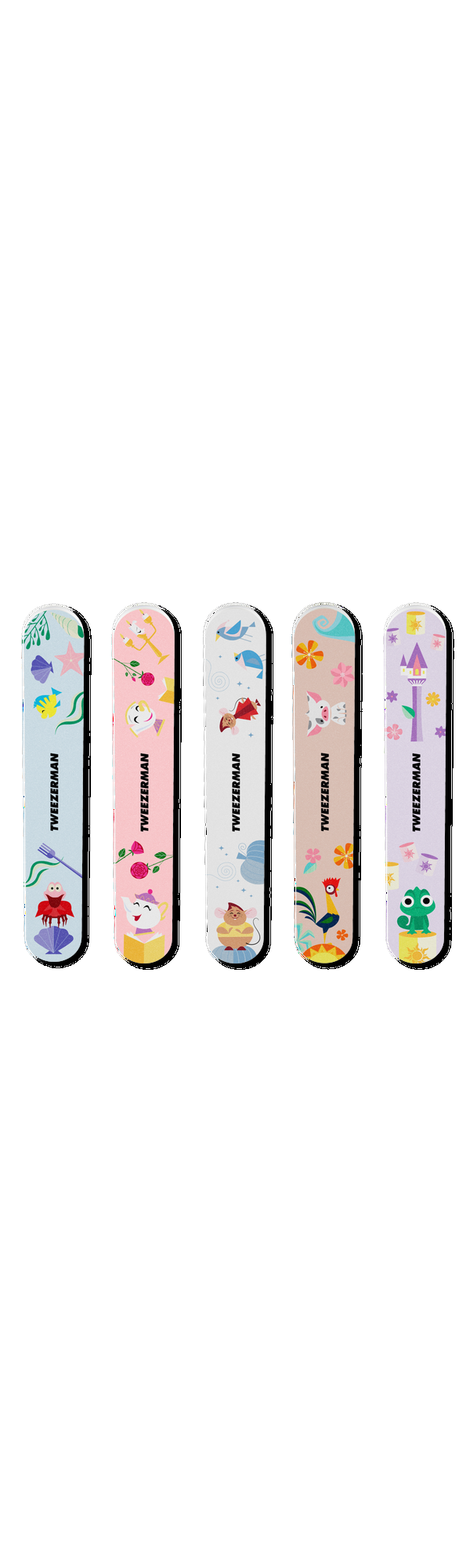Ulta Tweezerman  Disney's Forever Friends Nail File 5 Pack