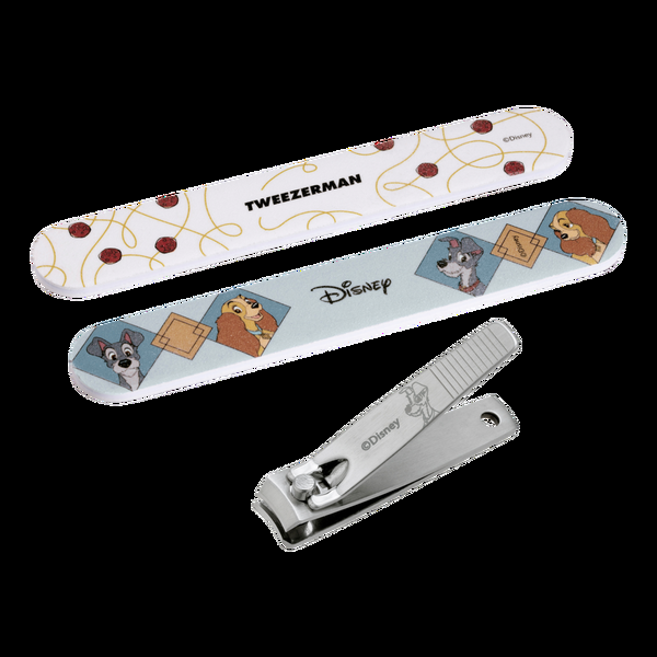 Ulta Tweezerman  Disney's Lady And The Tramp Manicure Kit