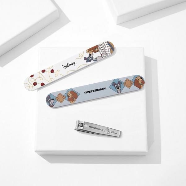 Ulta Tweezerman  Disney's Lady And The Tramp Manicure Kit