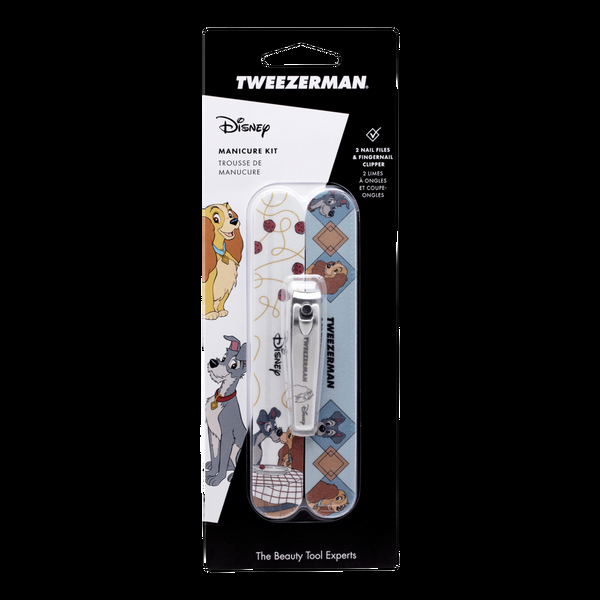 Ulta Tweezerman  Disney's Lady And The Tramp Manicure Kit