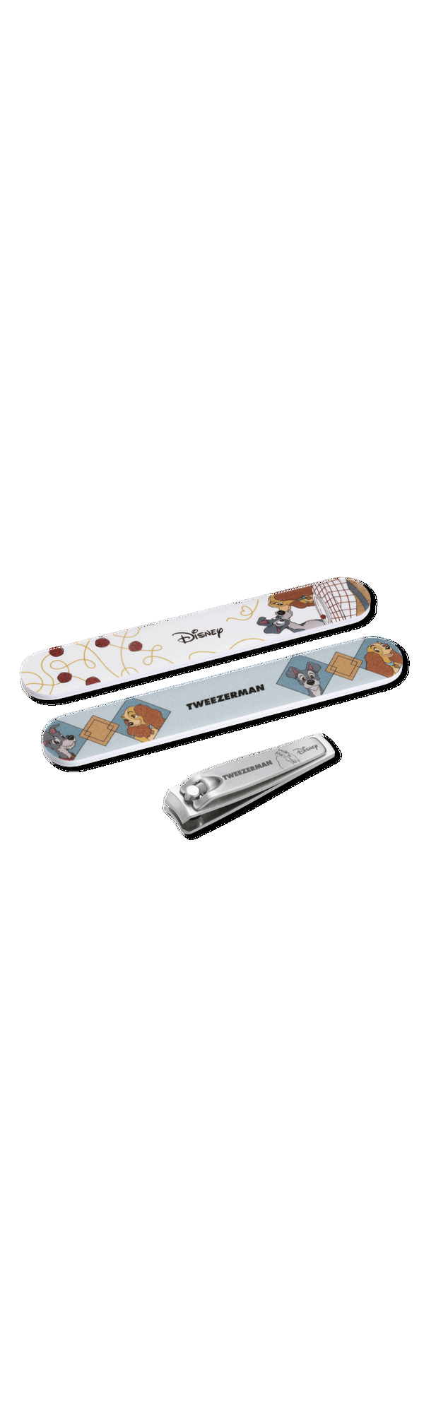 Ulta Tweezerman  Disney's Lady and the Tramp Manicure Kit