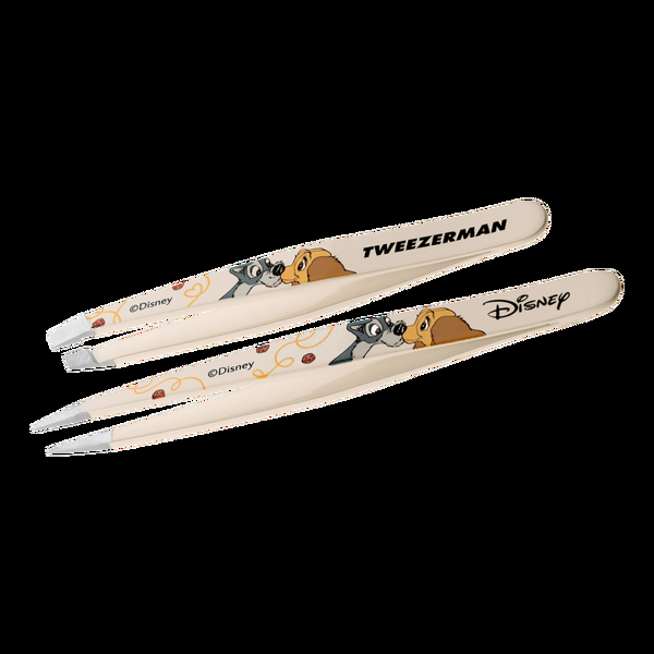 Ulta Tweezerman  Disney's Lady And The Tramp Petite Tweezer Set