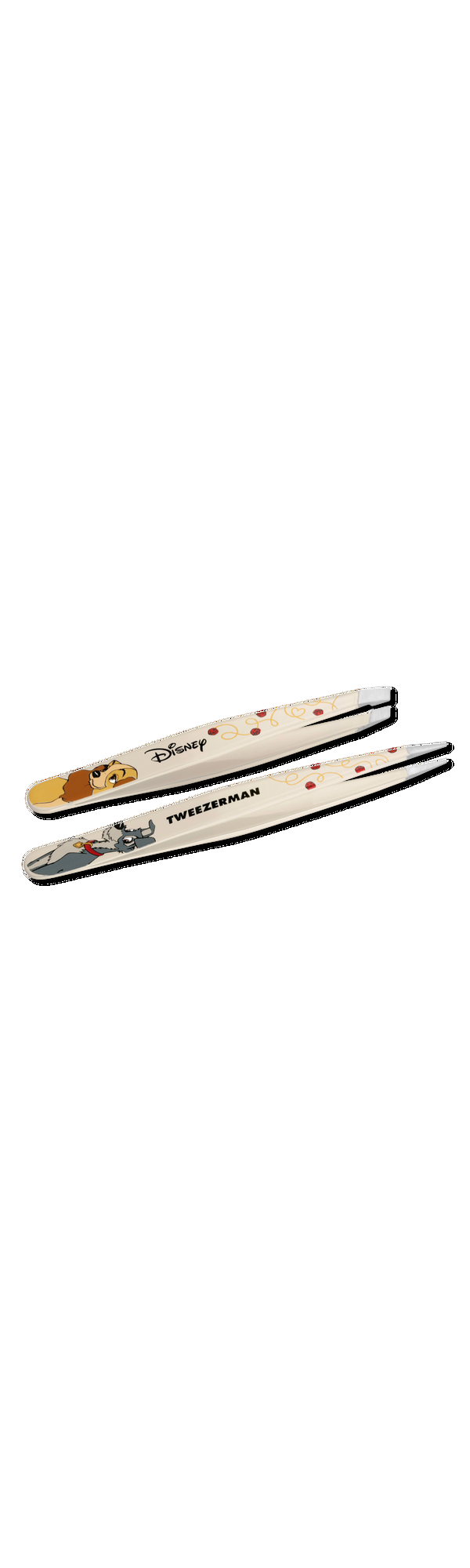 Ulta Tweezerman  Disney's Lady and the Tramp Petite Tweezer Set