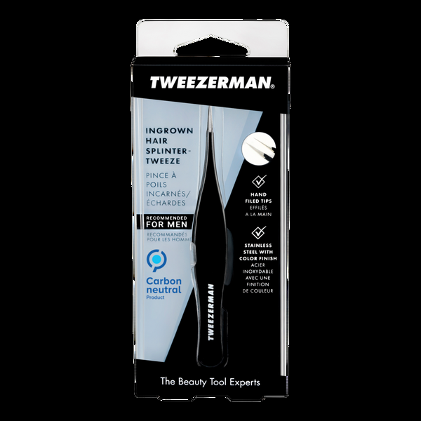 Ulta Tweezerman  Ingrown Hair/Splintertweeze Stainless Steel Tweezer