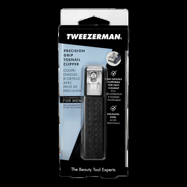 Ulta Tweezerman  Men's Precision Grip Toenail Clipper
