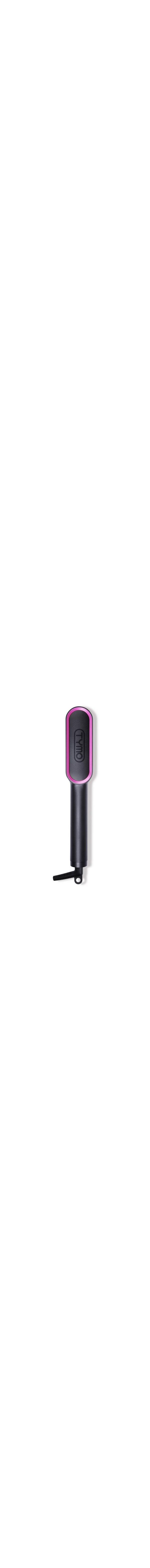 Ulta TYMO Beauty  Ring Black Hair Straightening Comb