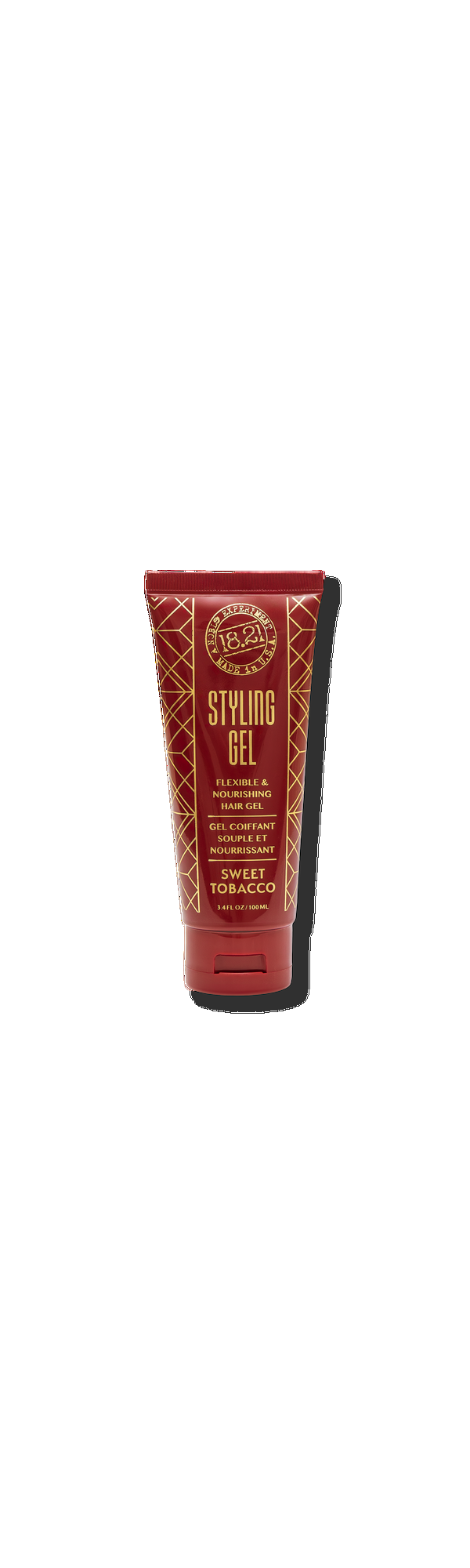 Ulta 18.21 Man Made  Sweet Tobacco Hair Styling Gel