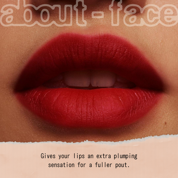Ulta About-face  Blurred Matte Lip Plump