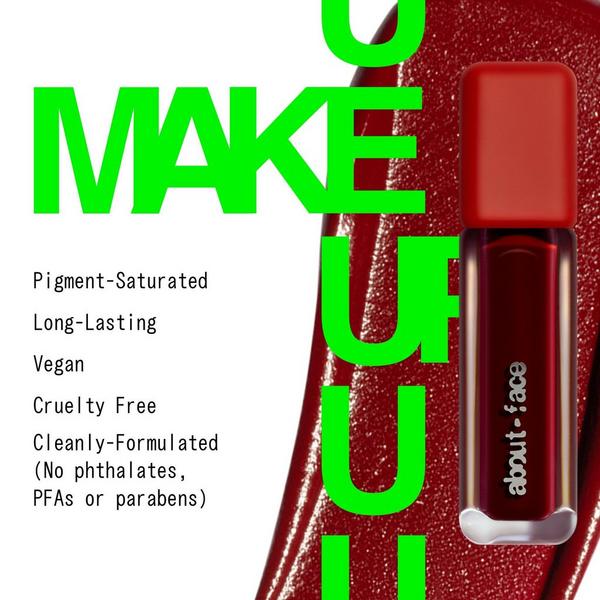 Ulta About-face  Blurred Matte Lip Plump