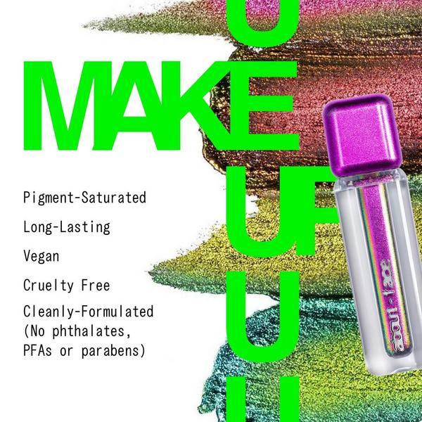 Ulta About-face  Holographic Eye Paint