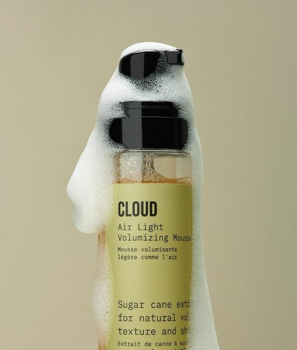 Ulta AG Care  Cloud Air Light Volumizing Mousse