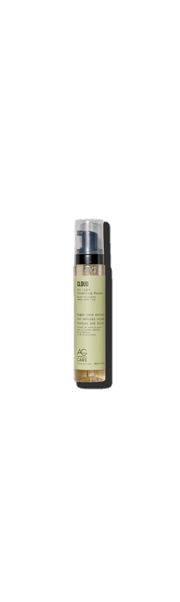 Ulta AG Care  Cloud Air Light Volumizing Mousse
