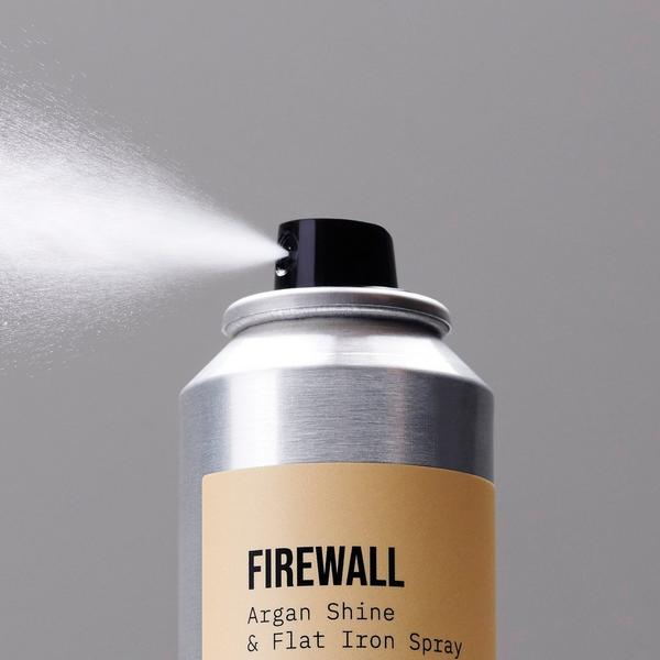 Ulta AG Care  Firewall Argan Shine & Flat Iron Spray