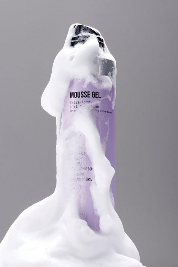 Ulta AG Care  Mousse Gel Extra-Firm Curl Retention