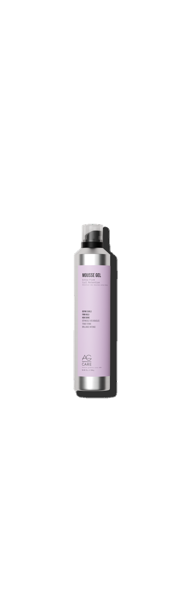 Ulta AG Care  Mousse Gel Extra-Firm Curl Retention