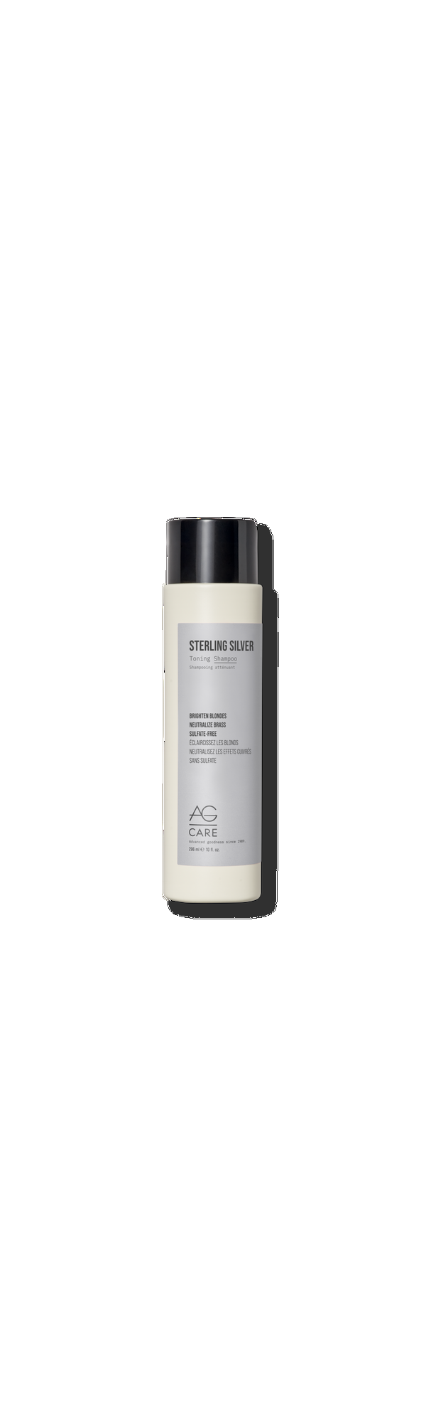 Ulta AG Care  Sterling Silver Toning Shampoo