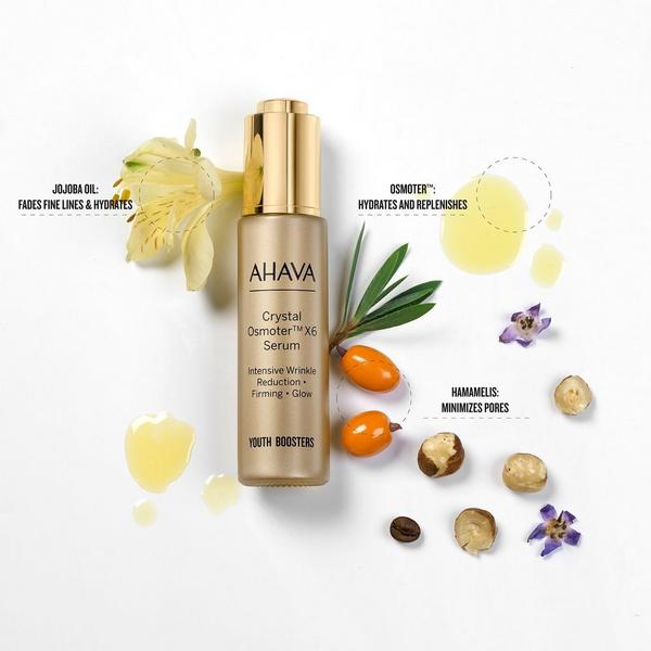 Ulta Ahava  Crystal Osmoter X6 Facial Serum