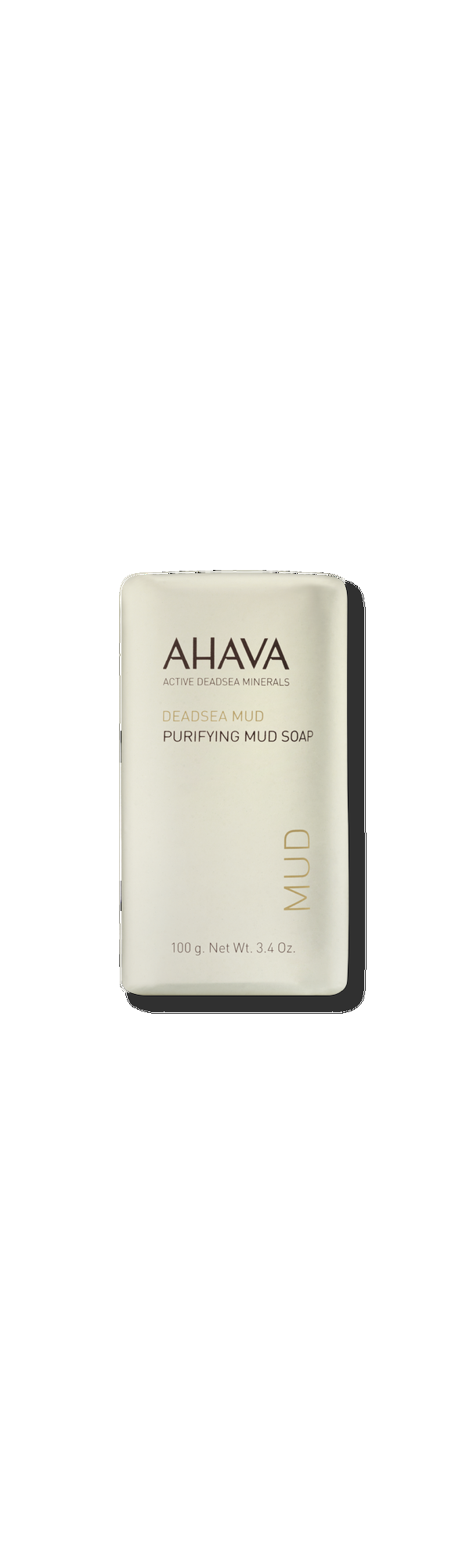 Ulta Ahava  Deadsea Mud Purifying Mud Soap