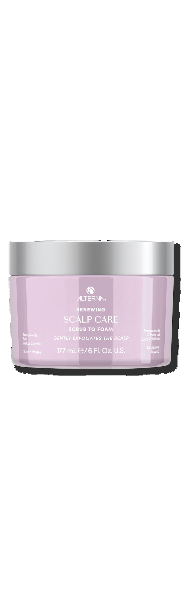 Ulta Alterna  Renewing Scalp Care Scrub To Foam