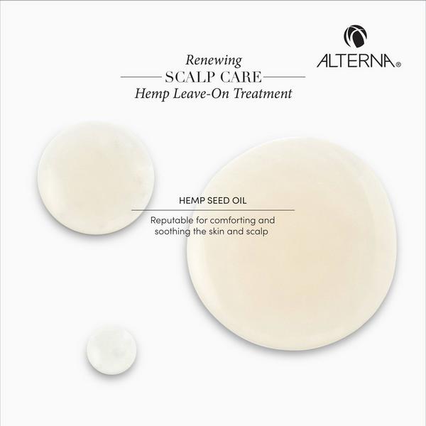 Ulta Alterna  Scalp Care Hemp Leave-On Treatment