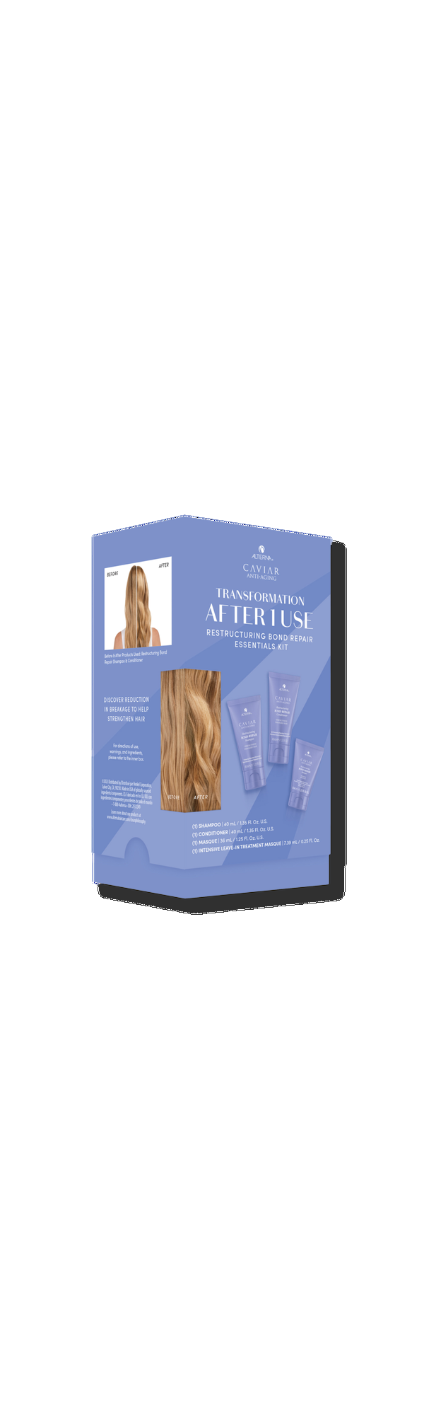 Ulta Alterna  Transformational Bond Repair Kit