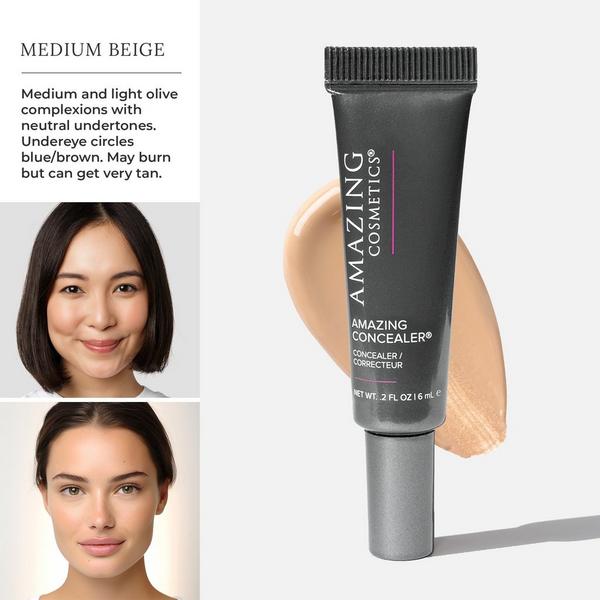 Ulta AMAZING COSMETICS  AMAZINGCONCEALER