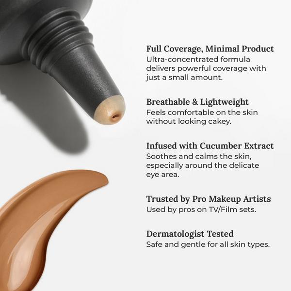Ulta AMAZING COSMETICS  AMAZINGCONCEALER