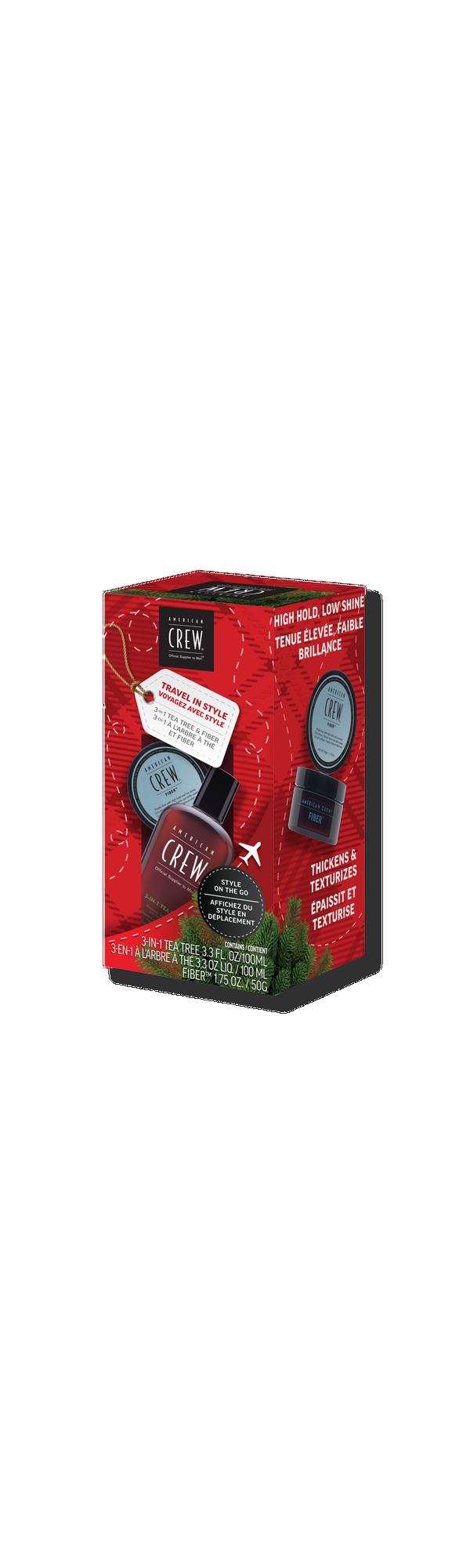 Ulta American Crew  American Crew Gift Set