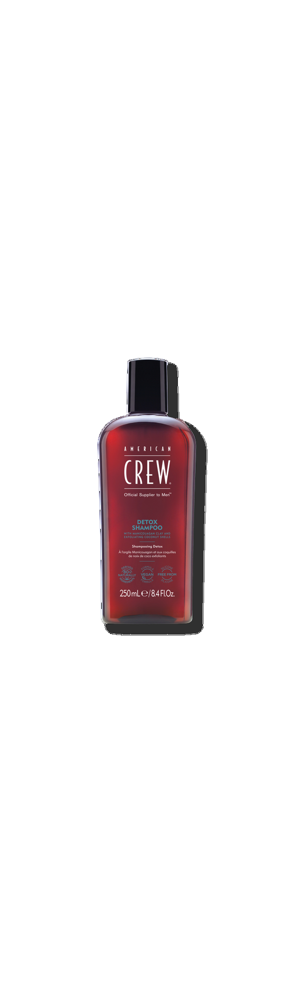 Ulta American Crew  Detox Shampoo