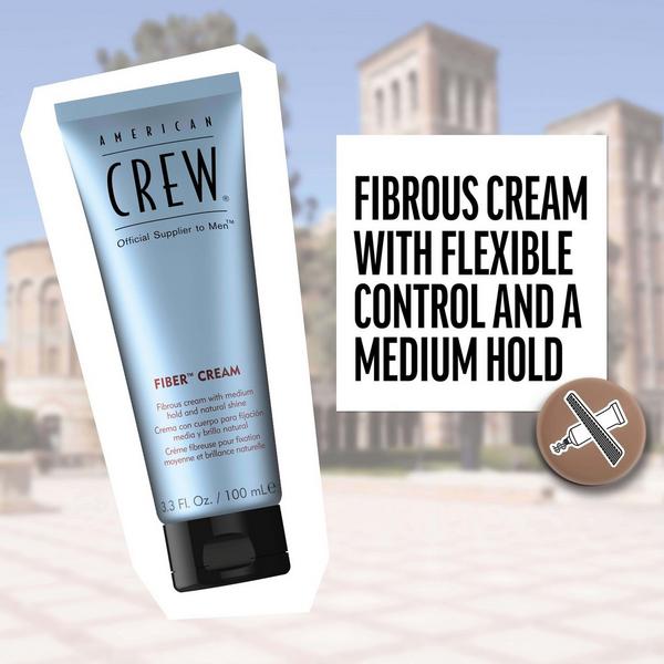 Ulta American Crew  Fiber Cream