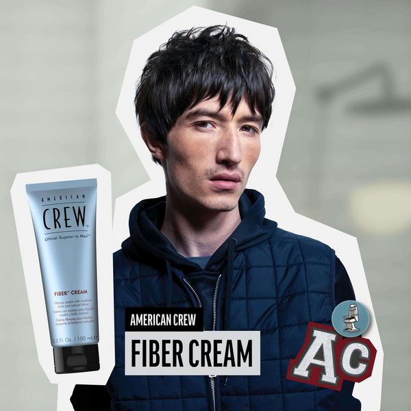 Ulta American Crew  Fiber Cream