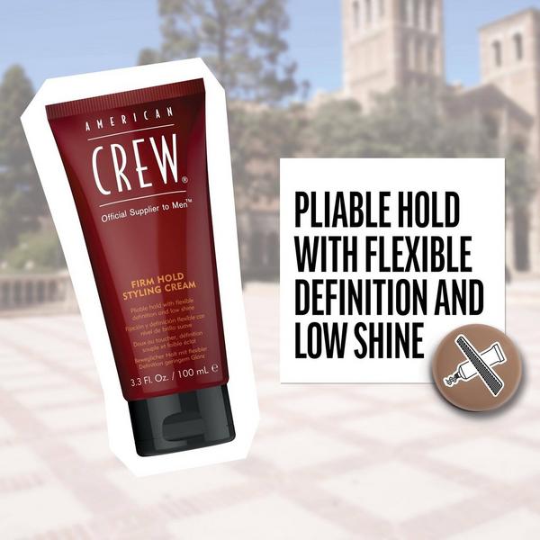 Ulta American Crew  Firm Hold Styling Cream