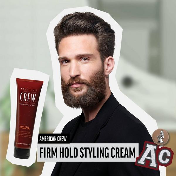 Ulta American Crew  Firm Hold Styling Cream