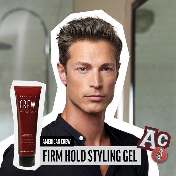 Ulta American Crew  Firm Hold Styling Gel