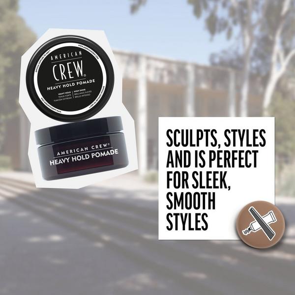 Ulta American Crew  Heavy Hold Pomade